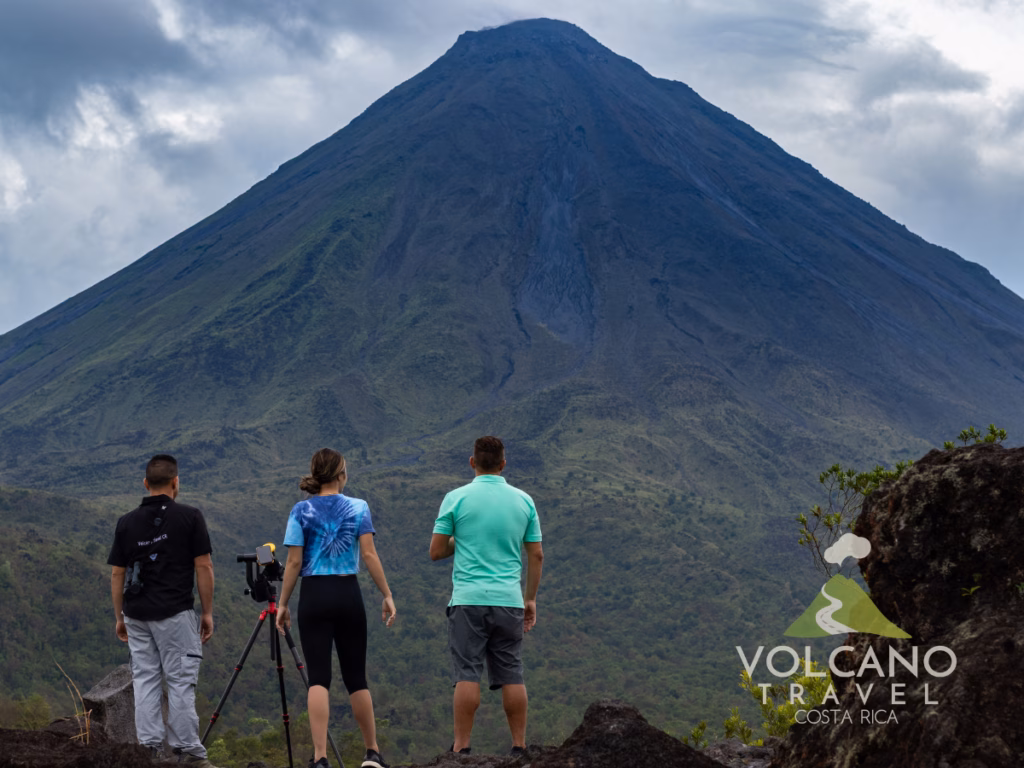 Arenal Volcano Hike