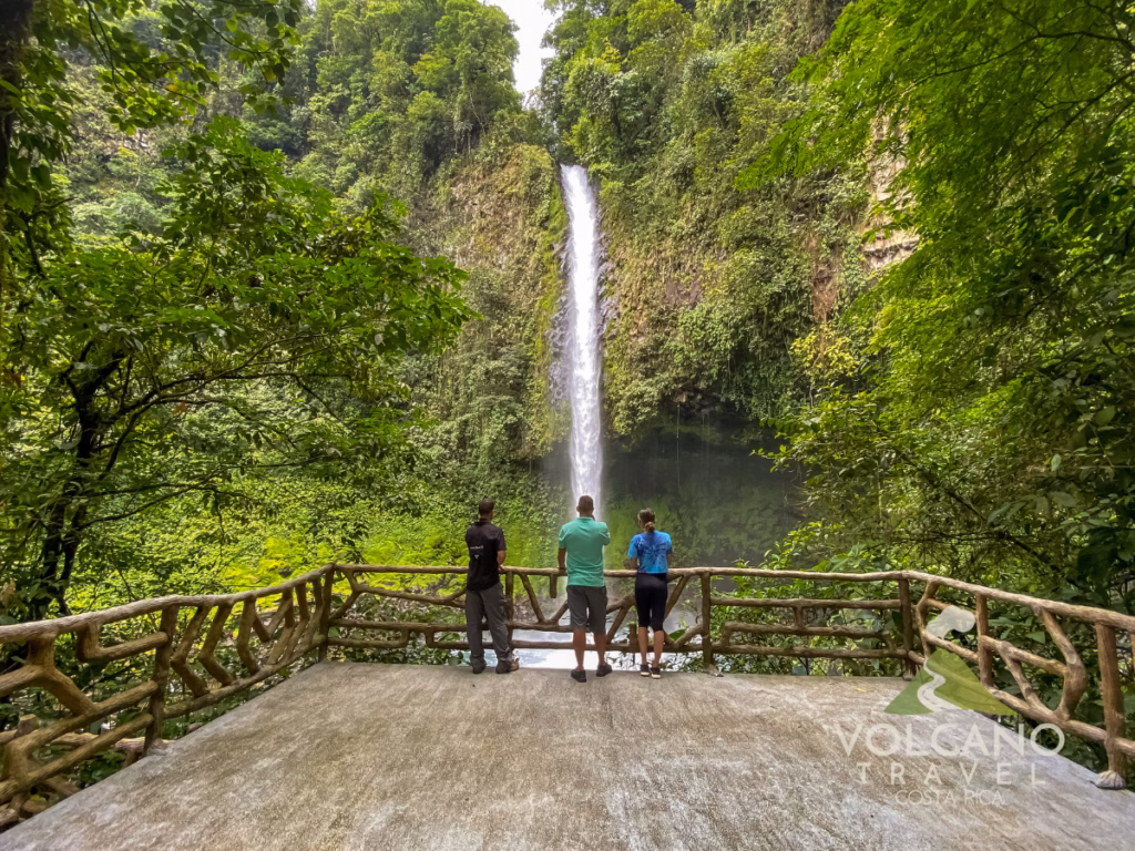 fortuna waterfall