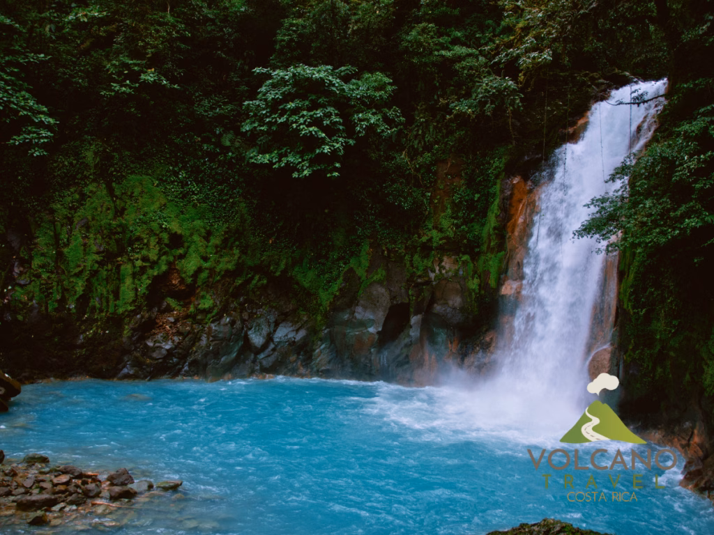 tenorio volcano national park
