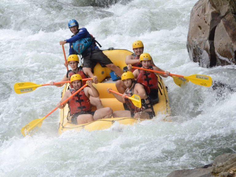 arenal rafting volcano travel 4
