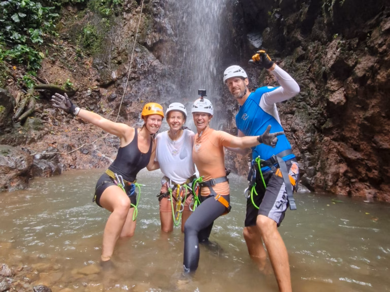 maquique canyoning