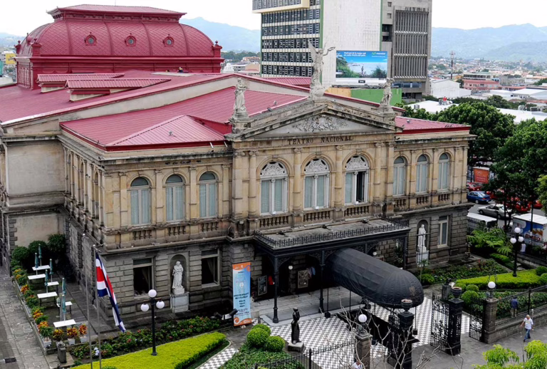 transfer from san jose to la fortuna